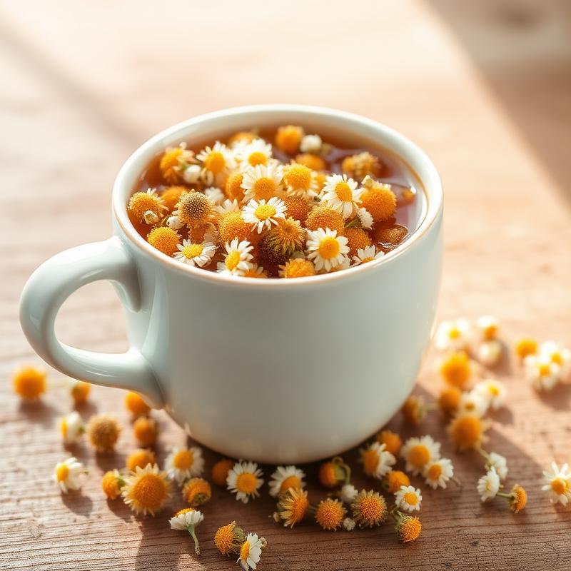 ARAW Hills Life Chamomile Tea on Instagram